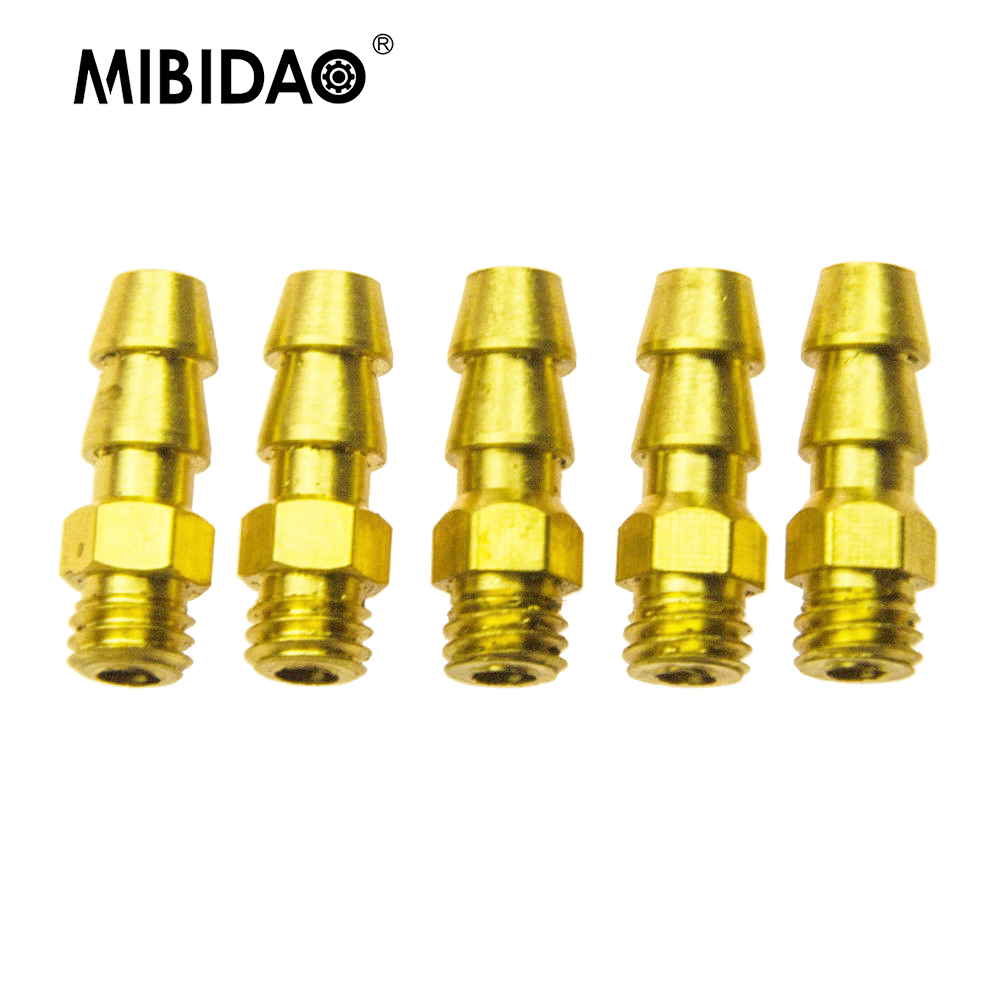 Spoke Nipple Brass - حلمات صنبور تبريد مياه من النحاس