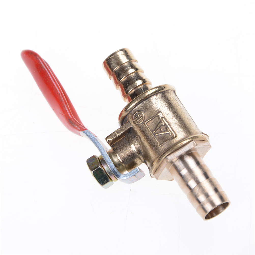 Spoke Nipple Brass - صمام كروي نحاسي للإغلاق المباشر لخطوط