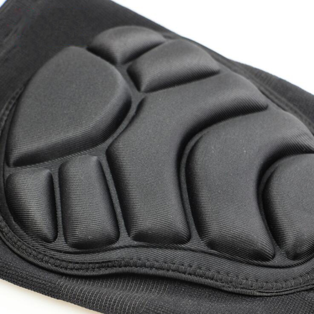 Mountain Biking Elbow Pads - زوج واحد من واقيات الركبة القابلة