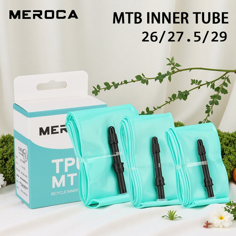Mountain Biking Tube - MEROCA أنبوب داخلي للدراجة من مادة