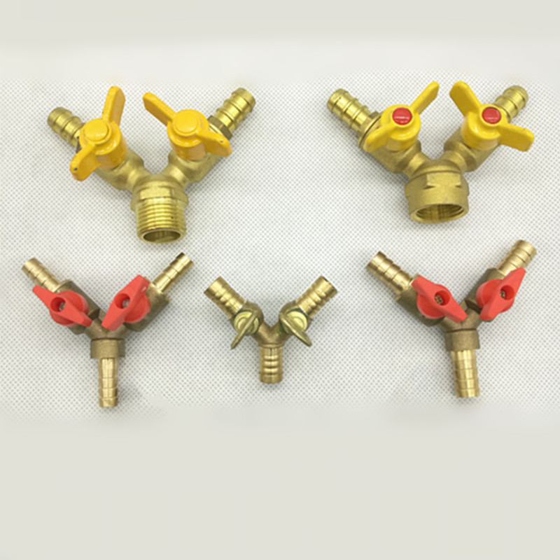 Spoke Nipple Brass - 6 مللي متر 8 مللي متر