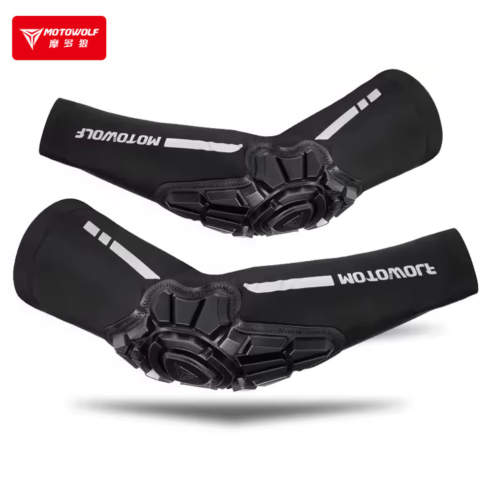 واقيات كوع جديدة للدراجات النا - مراجعة Mountain Biking Elbow Pads وسعره