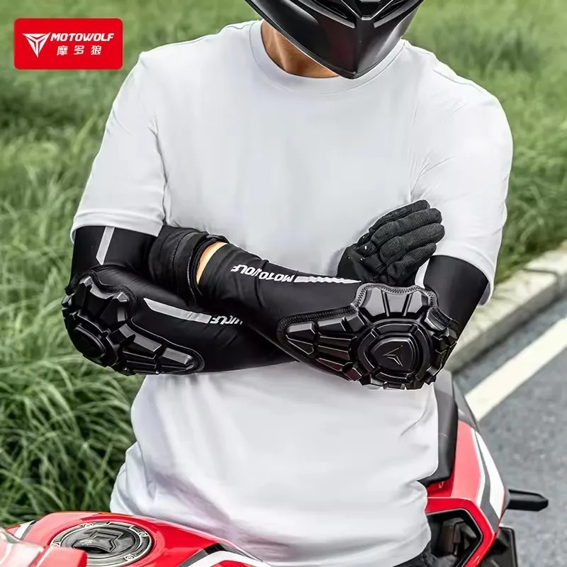 واقيات كوع جديدة للدراجات النا - مراجعة Mountain Biking Elbow Pads وسعره