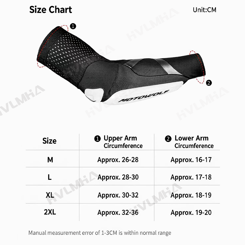 واقيات الكوع للدراجات النارية، - مراجعة Mountain Biking Elbow Pads وسعره