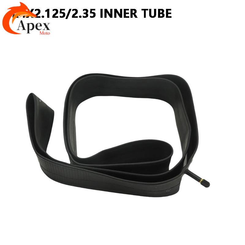 أنبوب داخلي مقاس 24×2.125/2.35 - مراجعة Mountain Biking Tube وسعره