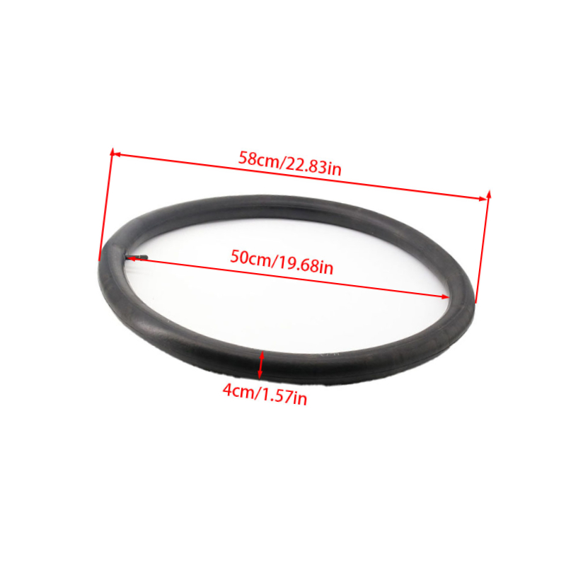 أنبوب داخلي مقاس 24×2.125/2.35 - مراجعة Mountain Biking Tube وسعره