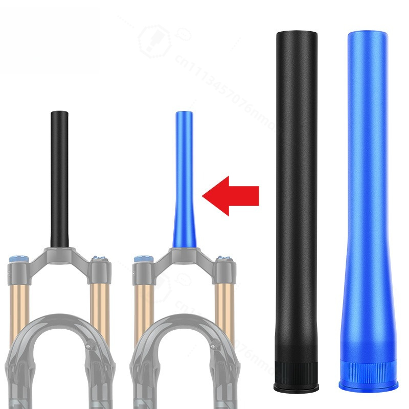 أنبوب توجيه مدبب بديل لدراجات  - مراجعة Mountain Biking Tube وسعره