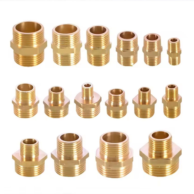 1 قطعة 1/8 1/4 3/8 1/2 3/4 1 ذ - مراجعة Spoke Nipple Brass وسعره