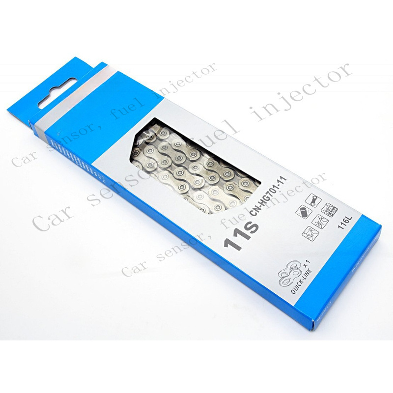 Q+ FOR Shimano CN-HG701-11 SIL - مراجعة Chain Quick Link وسعره