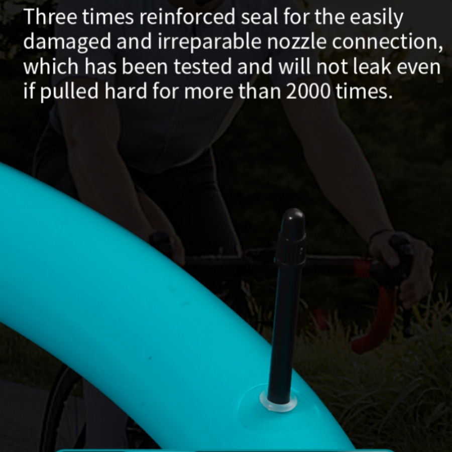 أنبوب داخلي من مادة TPU للدراج - مراجعة Mountain Biking Tube وسعره