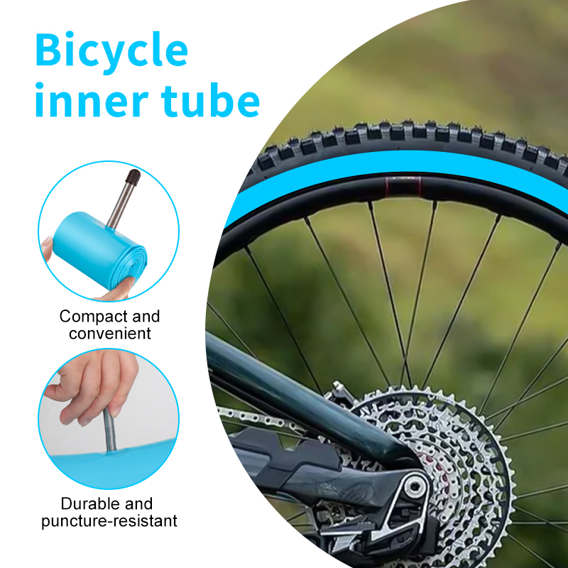 Gustavo دراجة هوائية جبلية الأ - مراجعة Mountain Biking Tube وسعره