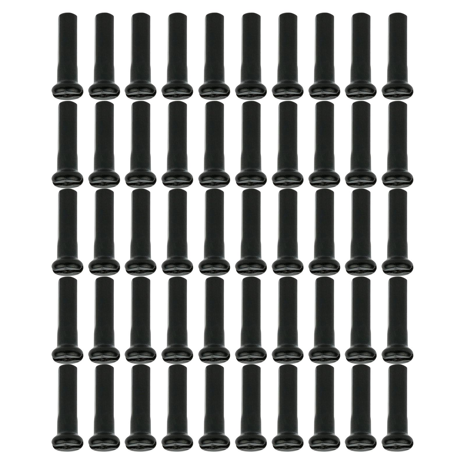 أغطية أسلاك العجلات النحاسية 1 - مراجعة Spoke Nipple Brass وسعره